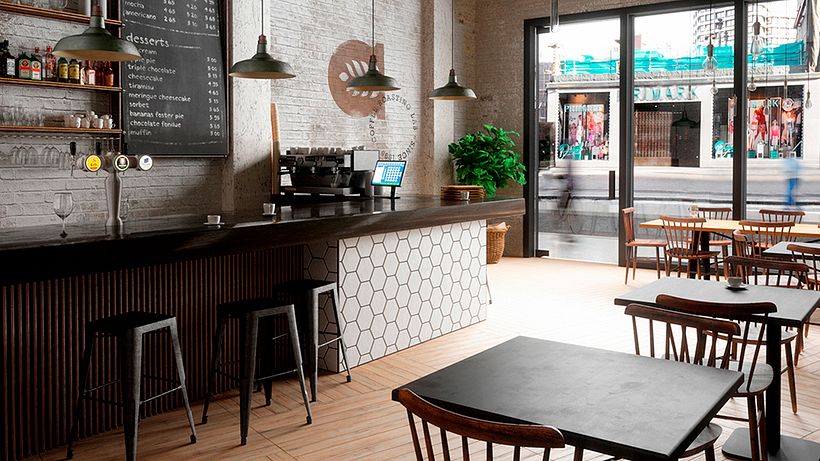 Cafeto. Roasting Lab 7