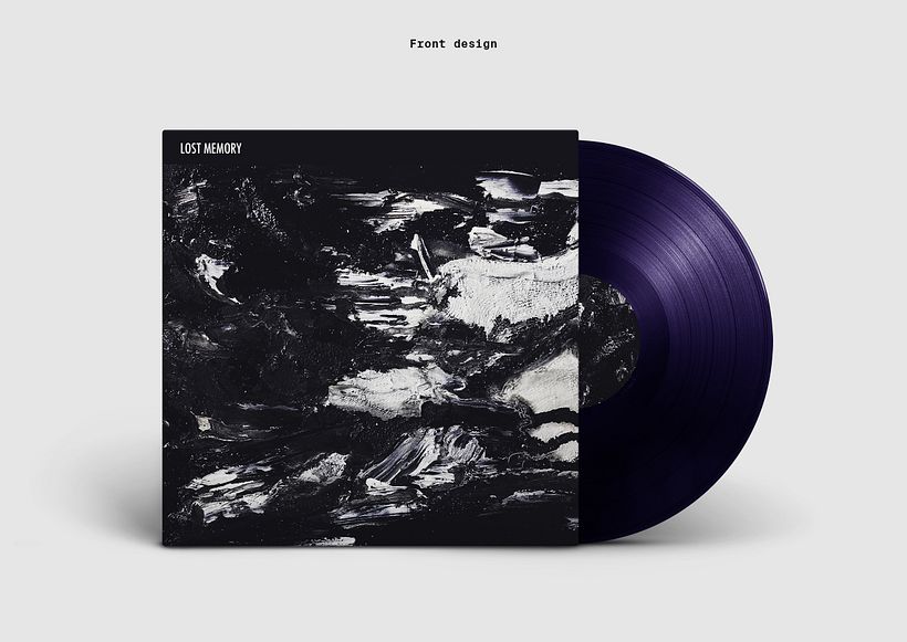 Painting for Vinyl -1