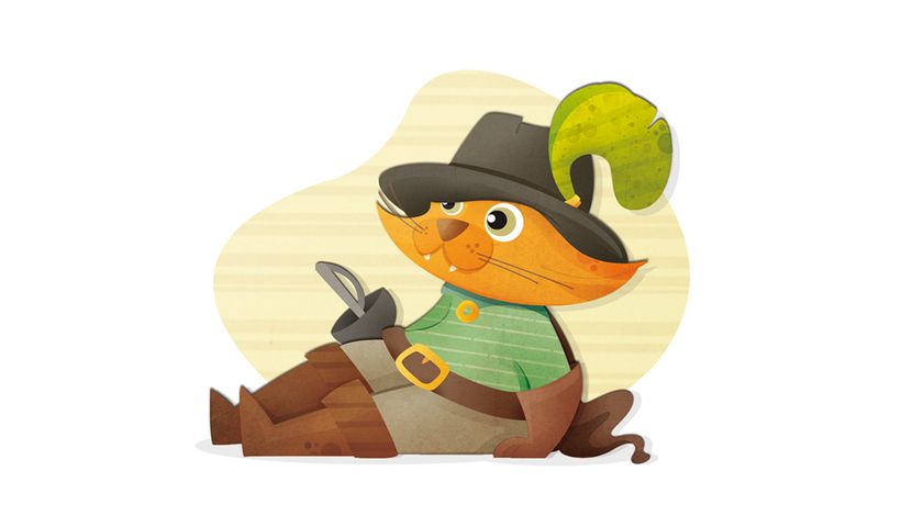 Busco ilustrador para cuento infantil. 2