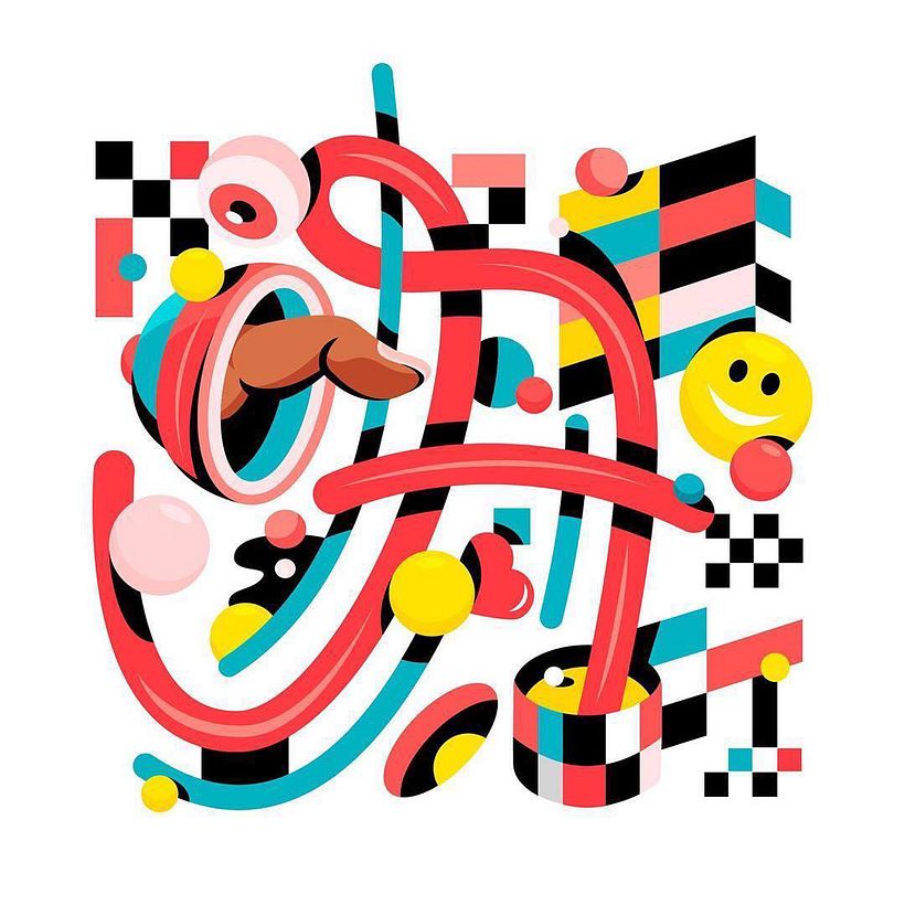 '36 days of type': 36 días repletos de letras 6