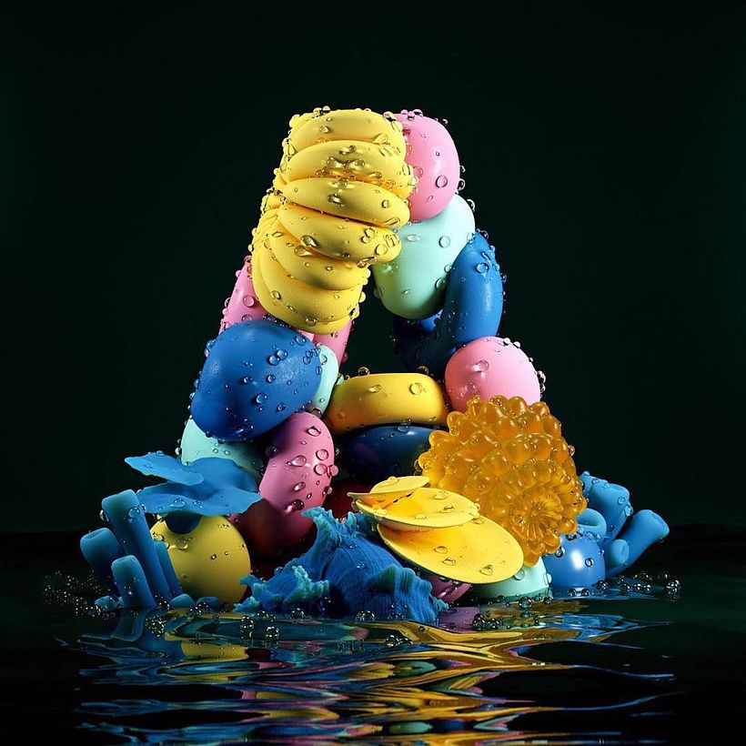 '36 days of type': 36 días repletos de letras 12