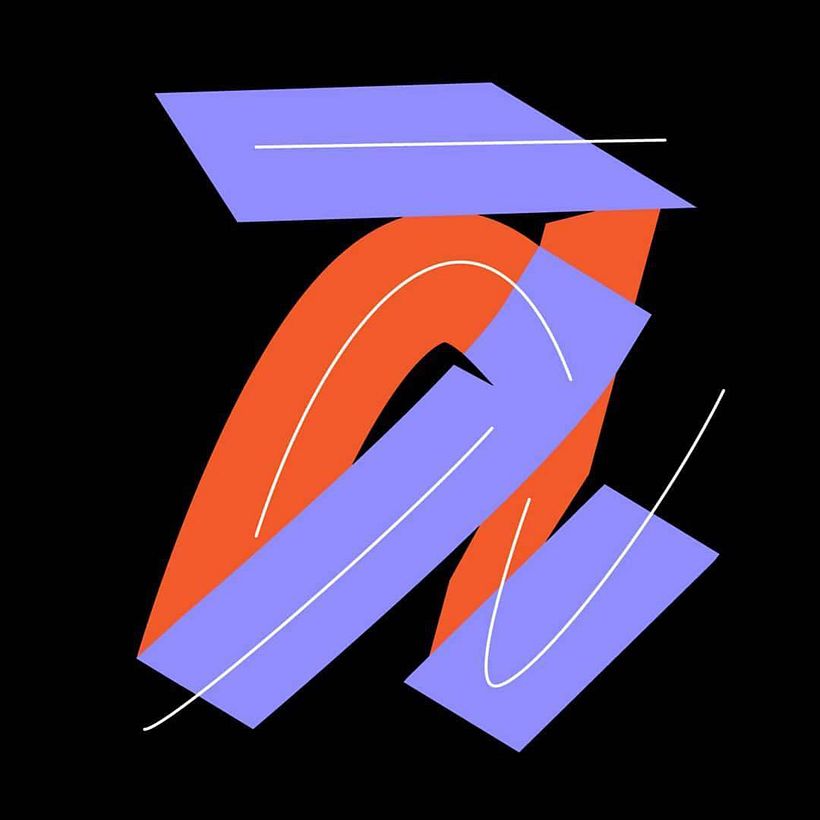 '36 days of type': 36 días repletos de letras 16