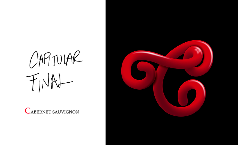 Mi Proyecto del curso: Caracteres con carácter 5