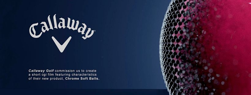 Callaway Chrome Soft 9