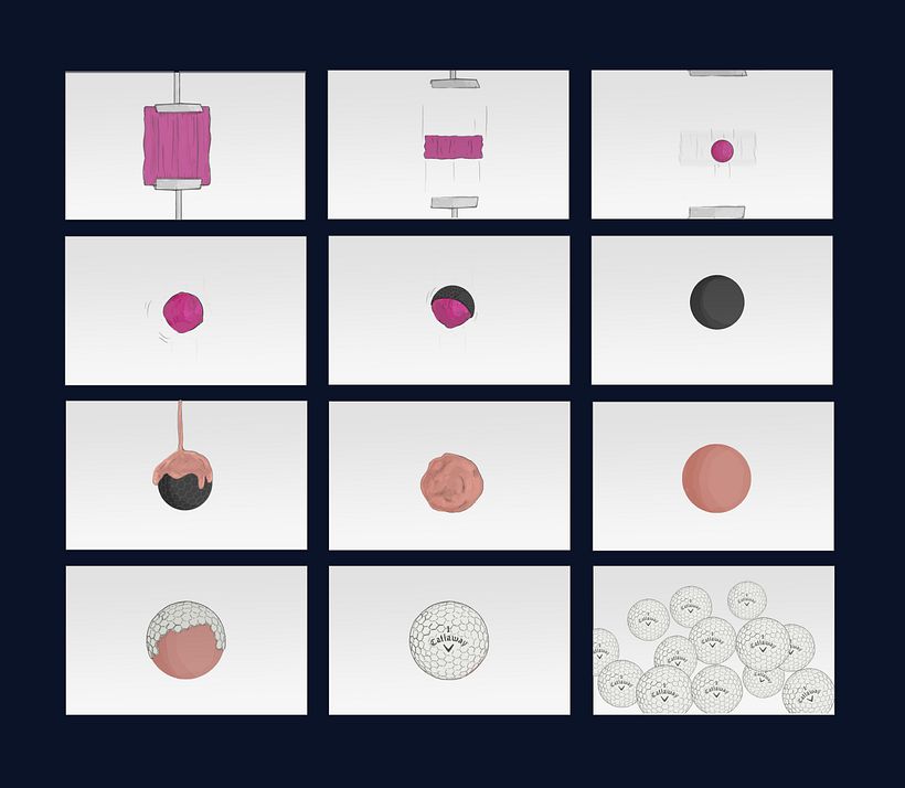 Callaway Chrome Soft 2