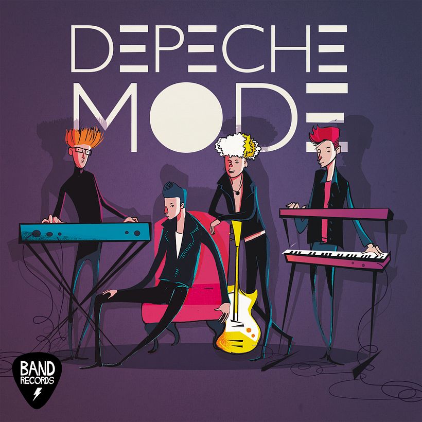 DEPECHE MODE 0