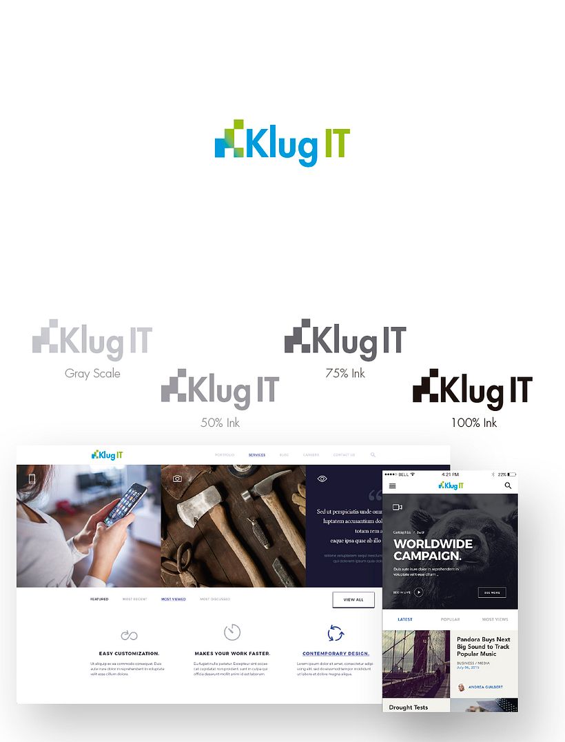 Muestrario de Logos (04/04/2018) - Design
