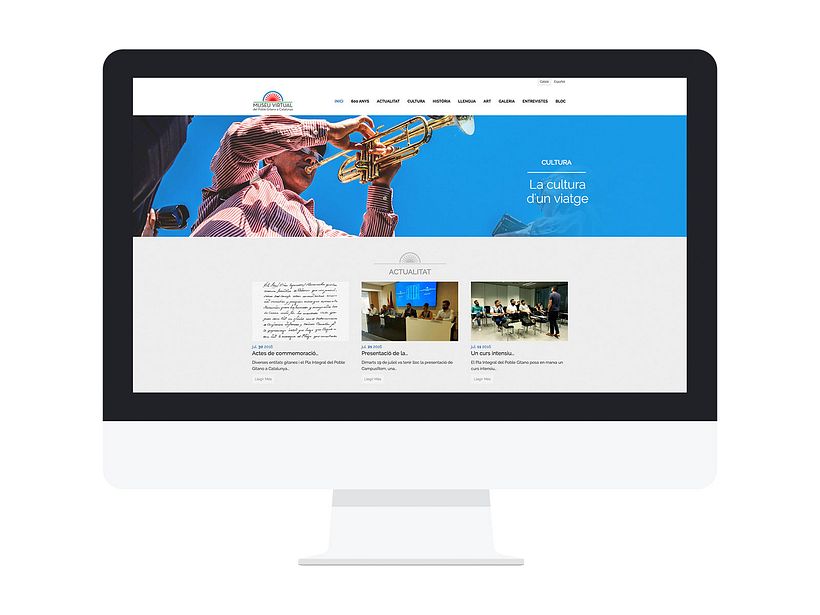 Museu Virtual del Poble Gitano a Catalunya 1