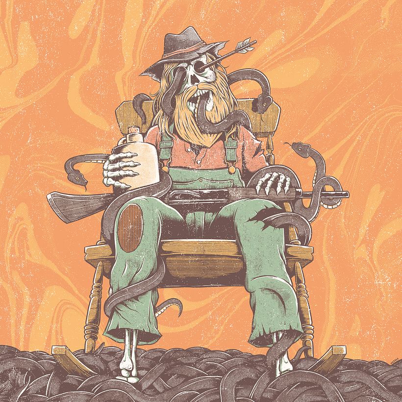 Redneck Gig Poster 2