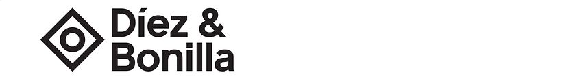 Díez&Bonilla rebranding 1