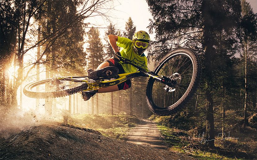 SPORT ADVERTISEMENT 1