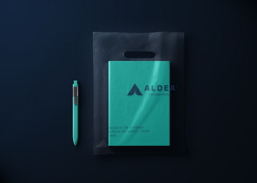 Aldea Networking - Tasarım