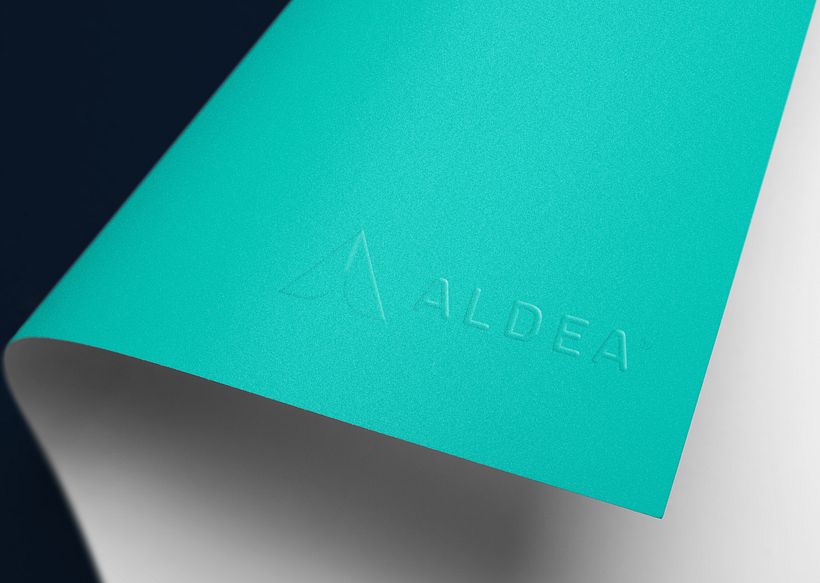 Aldea Networking - Tasarım