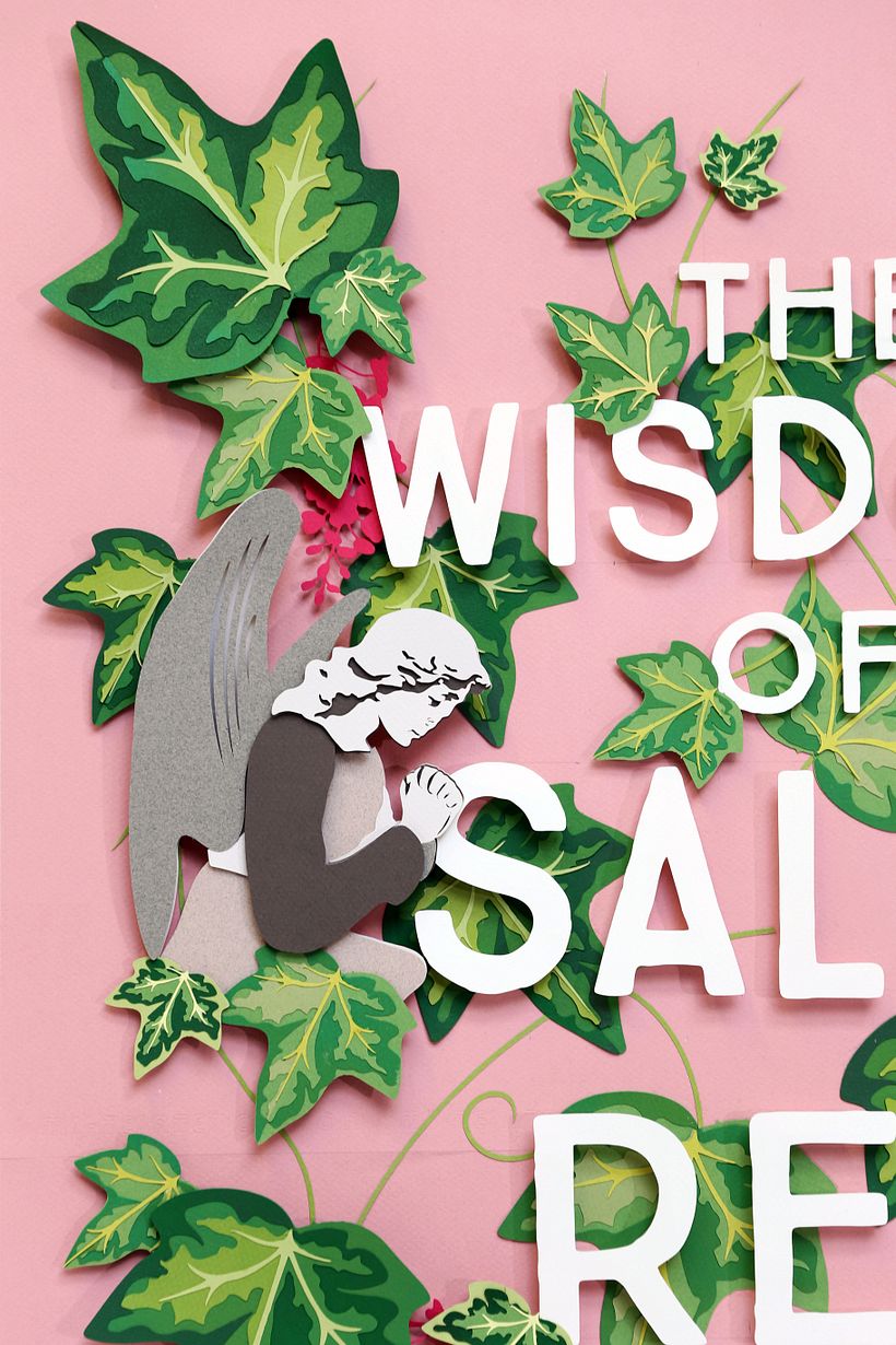 The Wisdom of Sally Red Shoes 2