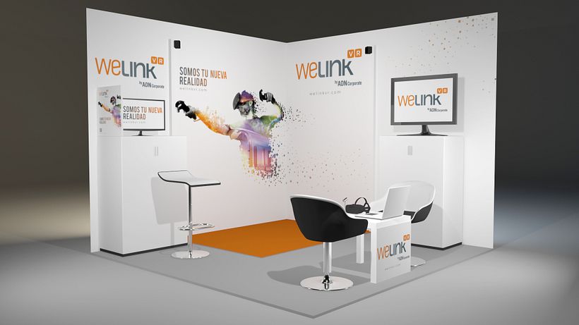 WeLink Stand 1