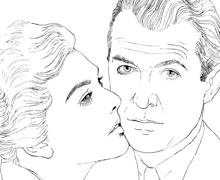Mi Proyecto del curso: Retrato ilustrado con Photoshop 2