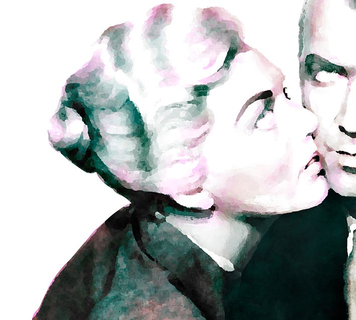 Mi Proyecto del curso: Retrato ilustrado con Photoshop 3
