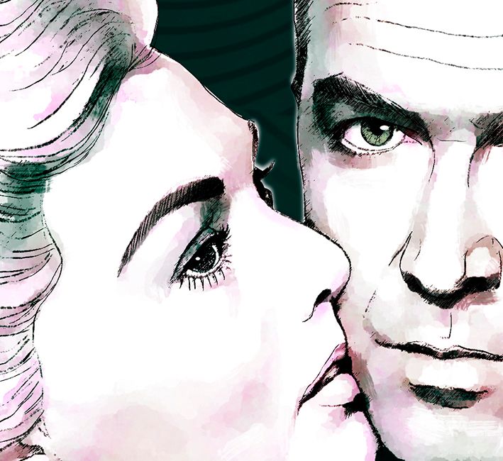 Mi Proyecto del curso: Retrato ilustrado con Photoshop 4