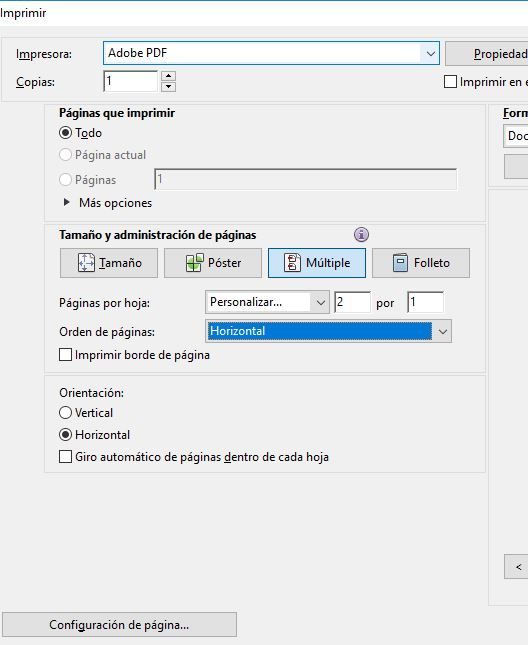 Programa de imposicion 1