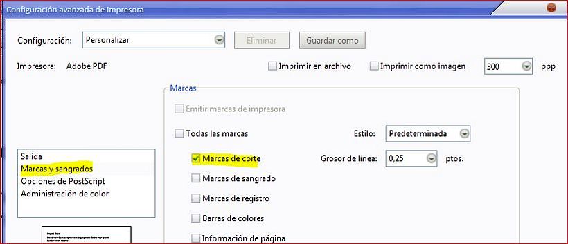 Programa de imposicion 1