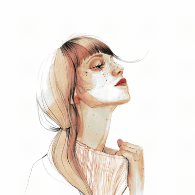 Animación para Harper´s Bazaar en colaboración con Coco Chanel. Animación realizada por Modik (@modik) 0
