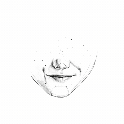 Animación para Harper´s Bazaar en colaboración con Coco Chanel. Animación realizada por Modik (@modik) 1