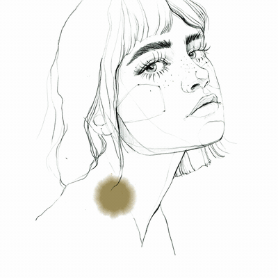 Animación para Harper´s Bazaar en colaboración con Coco Chanel. Animación realizada por Modik (@modik) 2
