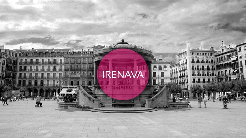 Diseño Web Irenava 1