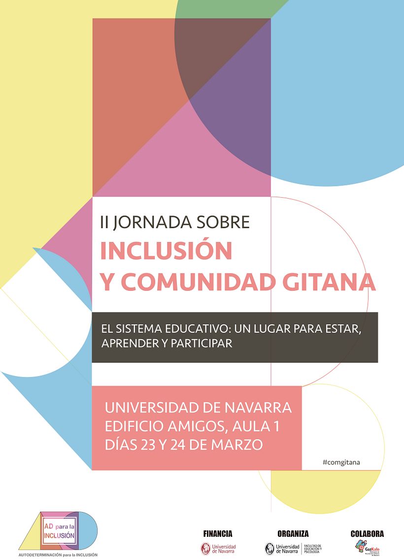 Diseño para la Universidad de Navarra 1