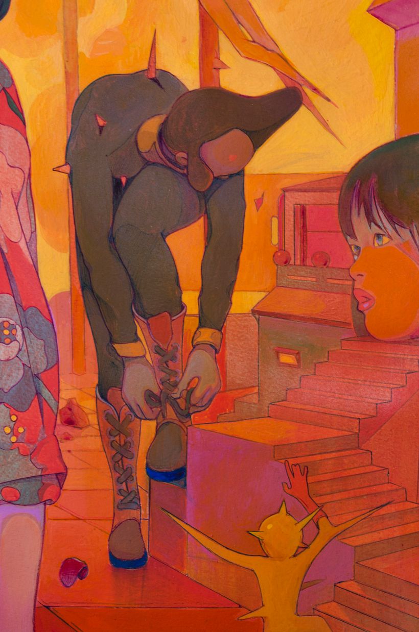 CIËLO - Siempre Tan Lejos 3