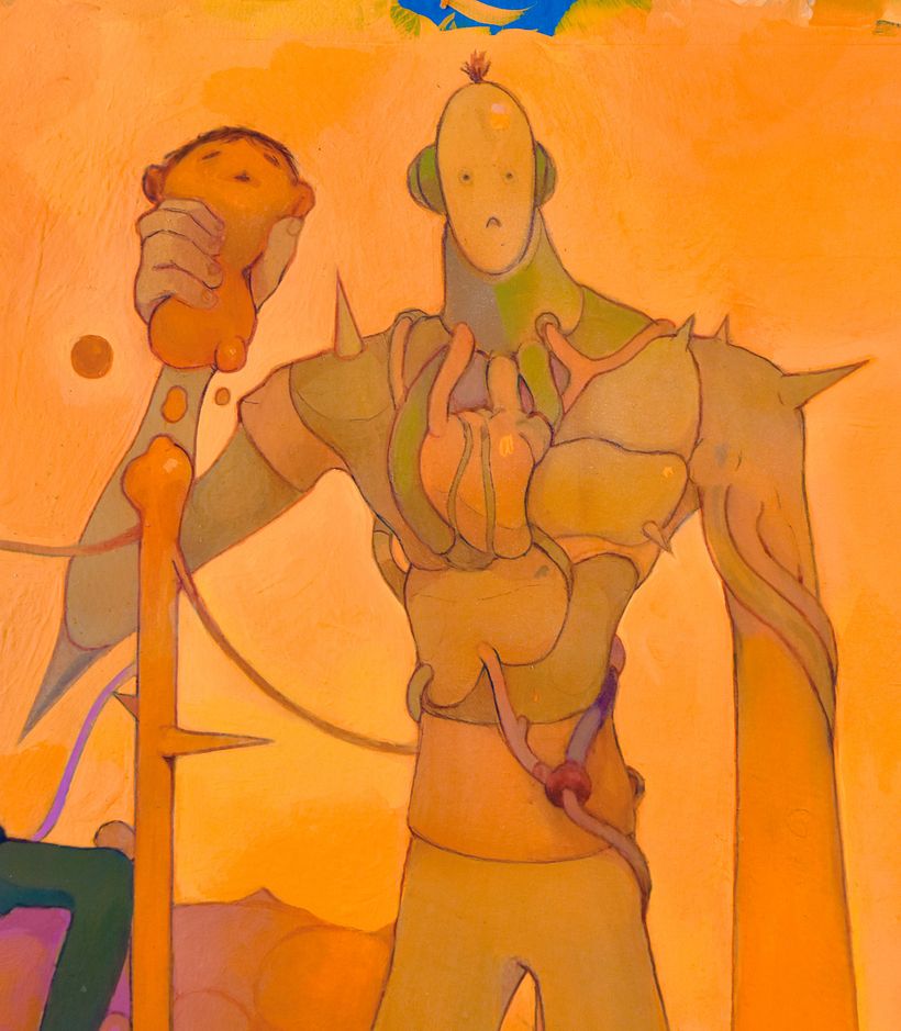 CIËLO - Siempre Tan Lejos 4