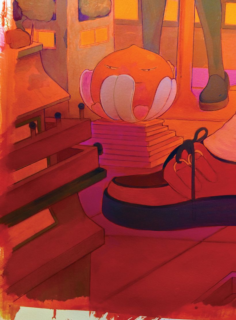 CIËLO - Siempre Tan Lejos 6