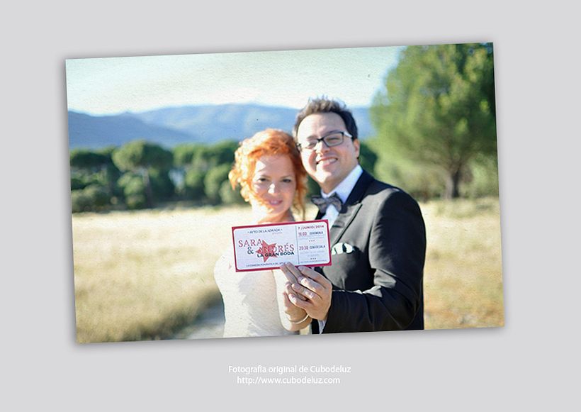 L.O.V.E_ Wedding Stationery 9