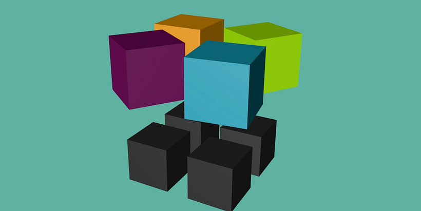 Cubos C4D (pruebas) 0