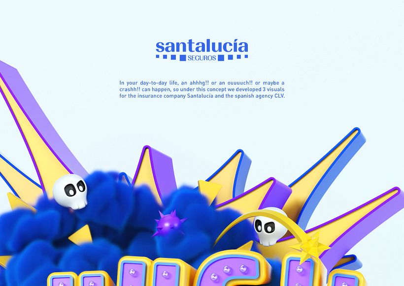 Santalucia, AHHHG!! -1