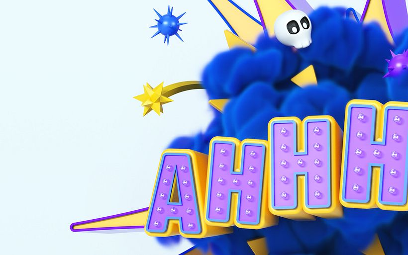 Santalucia, AHHHG!! 3