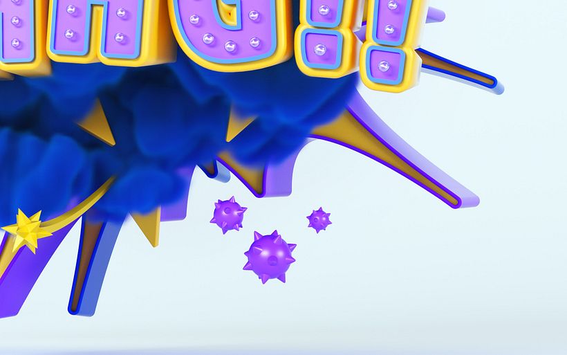 Santalucia, AHHHG!! 6