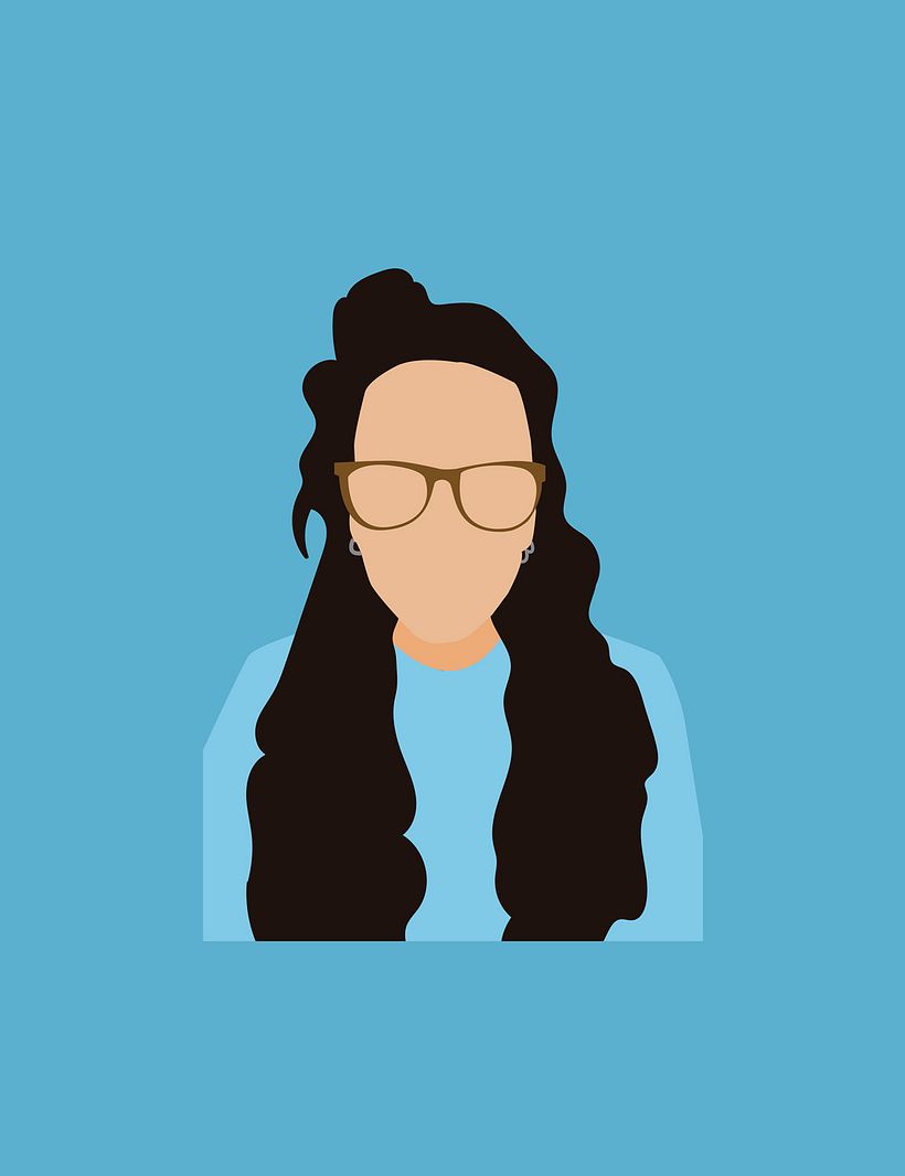 Autorretrato No realista -1