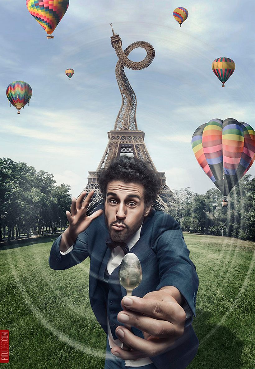 Fotografía creativa y fotocomposición sin límites 9