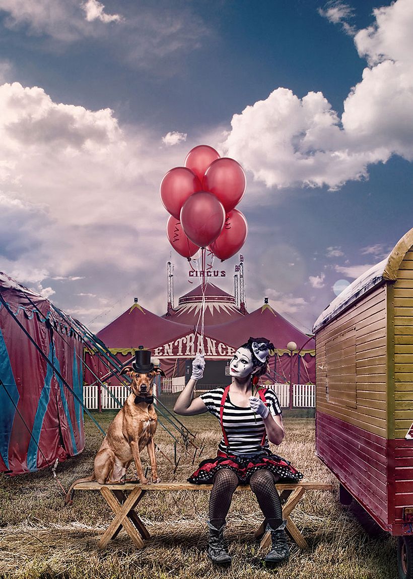 Fotografía creativa y fotocomposición sin límites 11