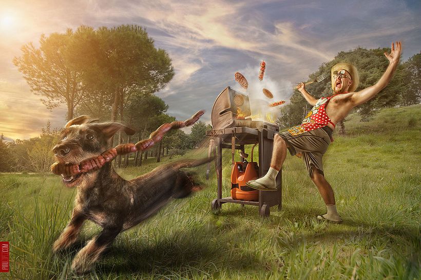 Fotografía creativa y fotocomposición sin límites 12