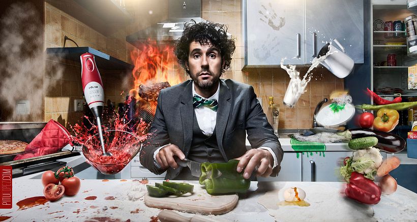 Fotografía creativa y fotocomposición sin límites 13