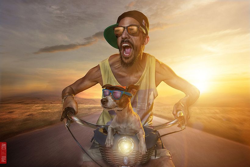 Fotografía creativa y fotocomposición sin límites 17