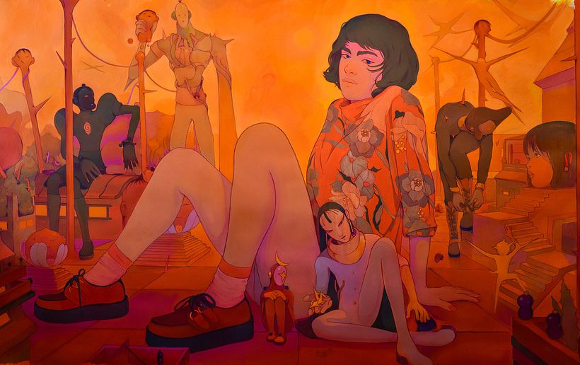 CIËLO - Siempre Tan Lejos 0