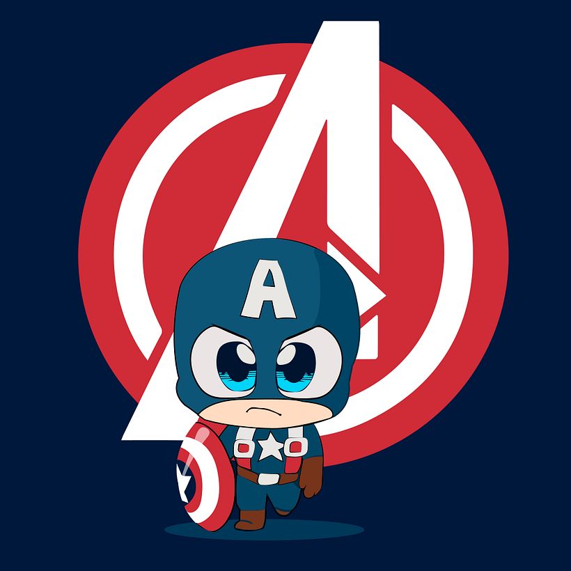Speed Art illustrator 4