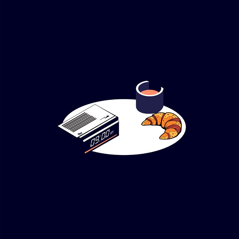 Speed Art illustrator 22
