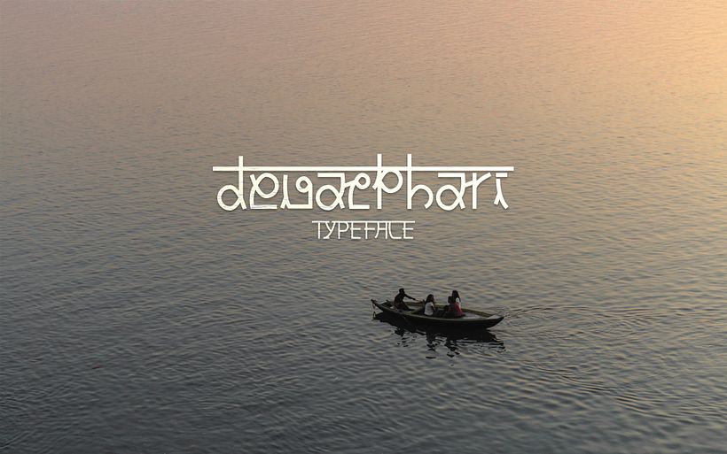 Devalphari Typeface 0