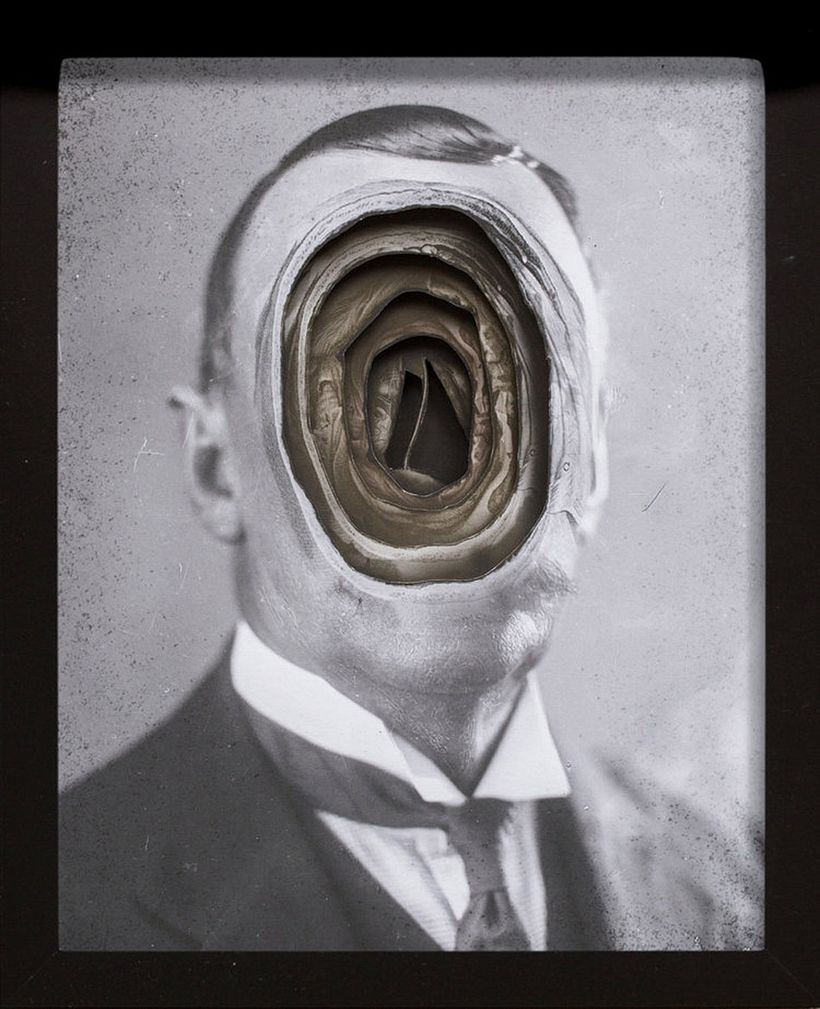 Collage multidimensional en 3D 1
