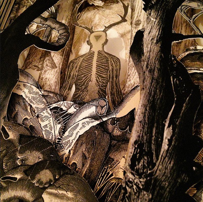 Collage multidimensional en 3D 7