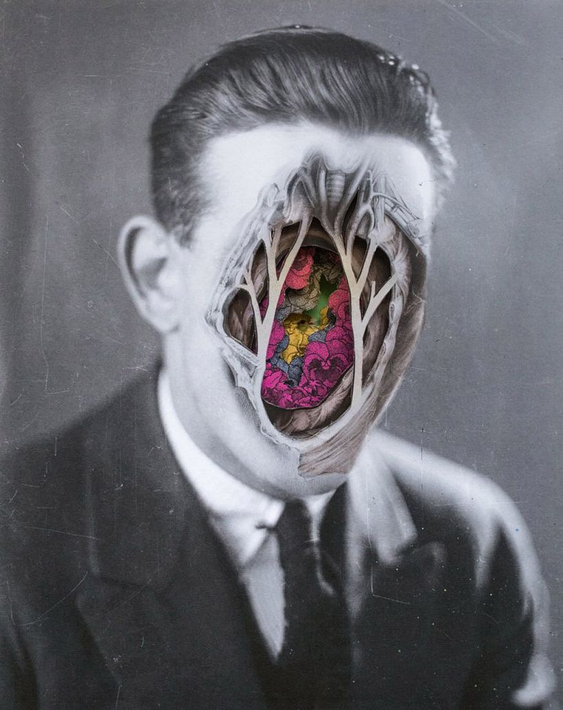 Collage multidimensional en 3D 14